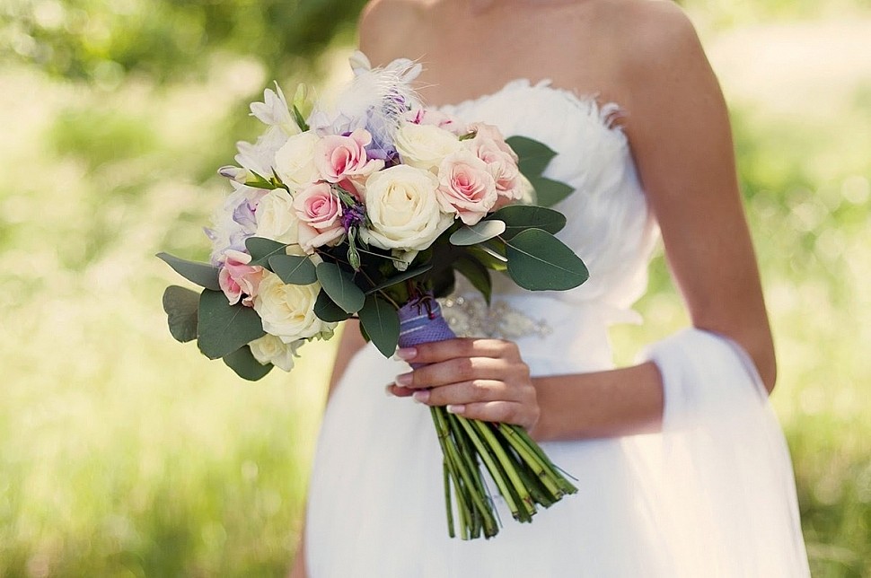 Букет невесты: обычаи, приметы, особенности выбора