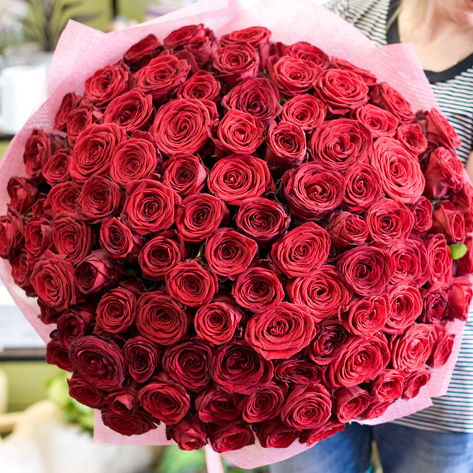 Розы – классический символ любви