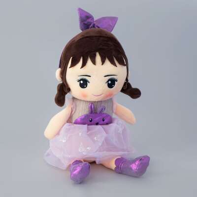 Купить Кукла Даша. в интернет магазине Праздник цветов и подарков по доступной цене. Заказать Кукла Даша. недорого с доставкой по Хабаровску.