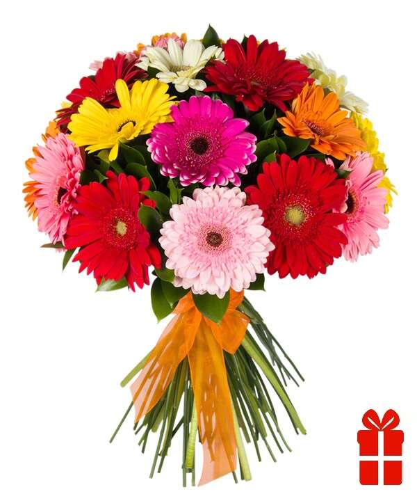 Купить подари лето в интернет-магазине Праздник цветов и подарков с доставкой по Хабаровску недорого.