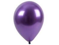 Купить шар фиолетовый хром в интернет магазине Праздник цветов и подарков по доступной цене. Заказать шар фиолетовый хром недорого с доставкой по Хабаровску.