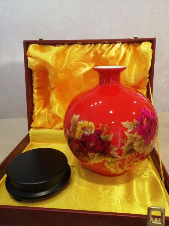 Купить Ваза керамика (Китай). в интернет-магазине Праздник цветов и подарков с доставкой по Хабаровску недорого.