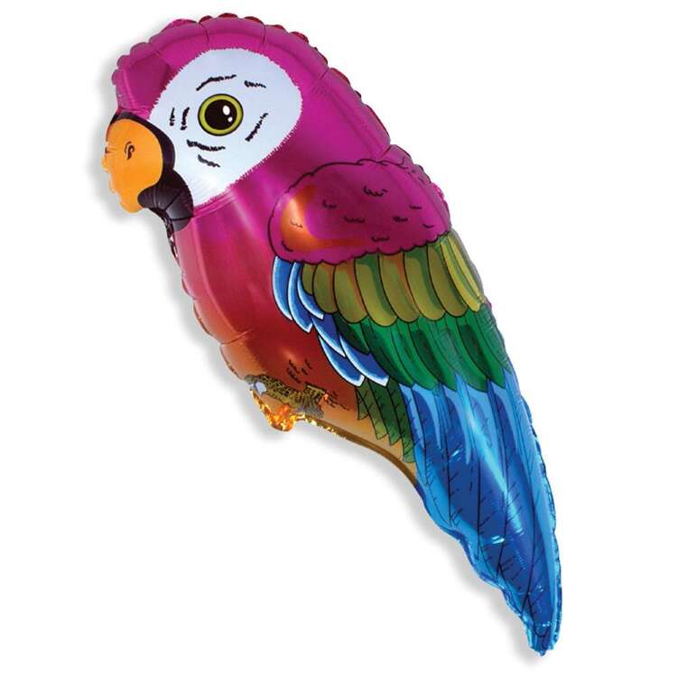 Купить фигура попугай в интернет-магазине Праздник цветов и подарков с доставкой по Хабаровску недорого.