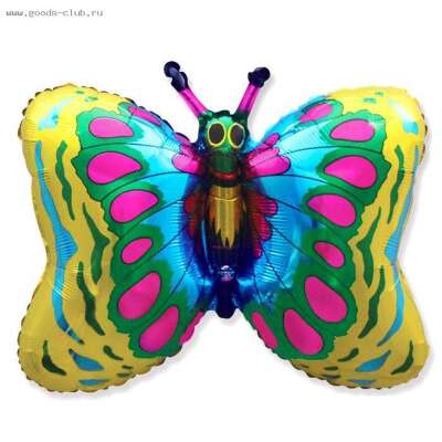 Купить фигура бабочка 1 в интернет магазине Праздник цветов и подарков по доступной цене. Заказать фигура бабочка 1 недорого с доставкой по Хабаровску.