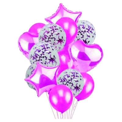 Купить Букет из шаров "Радость" в интернет-магазине Праздник цветов и подарков с доставкой по Хабаровску недорого.