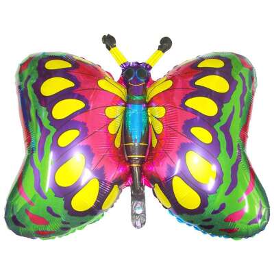 Купить фигура бабочка 3 в интернет магазине Праздник цветов и подарков по доступной цене. Заказать фигура бабочка 3 недорого с доставкой по Хабаровску.