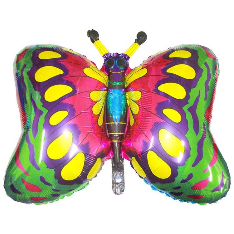 Купить фигура бабочка 3 в интернет-магазине Праздник цветов и подарков с доставкой по Хабаровску недорого.